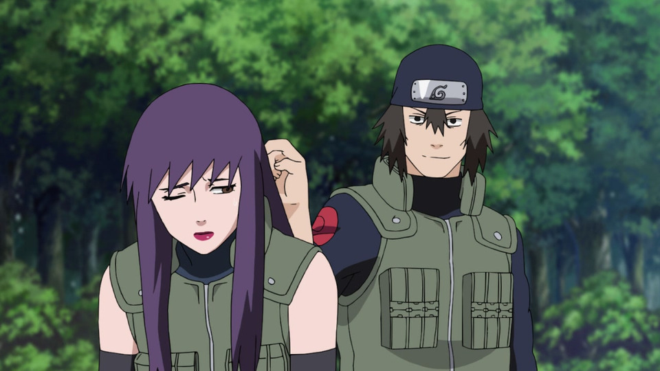NARUTO-ナルト- 疾風伝 忍界大戦編(3) 第五百二十八話 三日月の夜